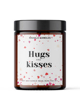 Świeca sojowa WALENTYNKI 180ml Handmade MahaloCandles