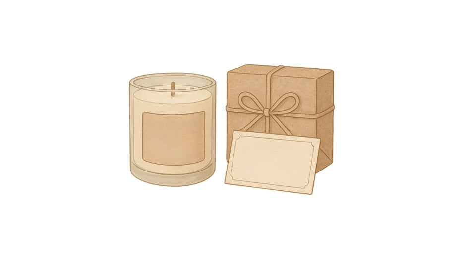 MahaloCandles | Świece sojowe