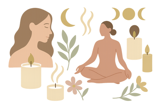 5 pomysłów na to, gdzie i kiedy używać świec sojowych – inspiracje do domu i na prezent