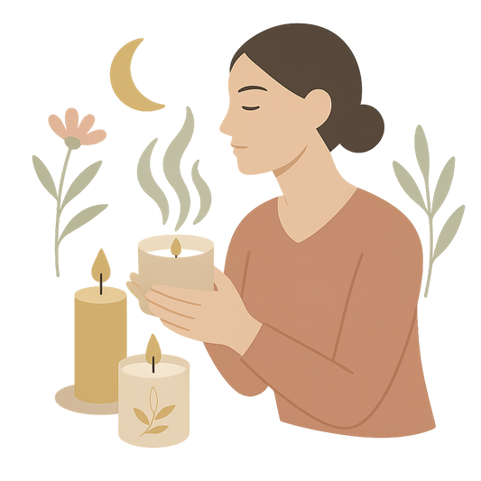 Jak dbać o świece sojowe, aby paliły się dłużej i równomiernie?