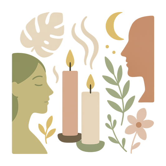 Świece i samopoczucie – jakie zapachy wpływają na nastrój, sen i koncentrację?