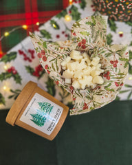 Wosk Sojowy – Zimowy Spacer  60g - MahaloCandles